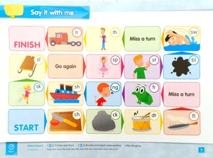 bộ show and tell level 3 student book - Ảnh 7