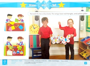 bộ show and tell level 3 student book - Ảnh 9