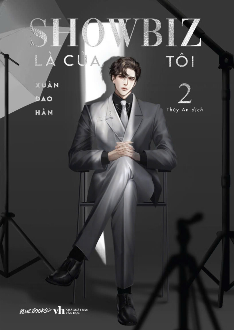 Bộ
Showbiz Là Của Tôi - Tập 2 - Tặng Kèm Bookmark - Ảnh 2