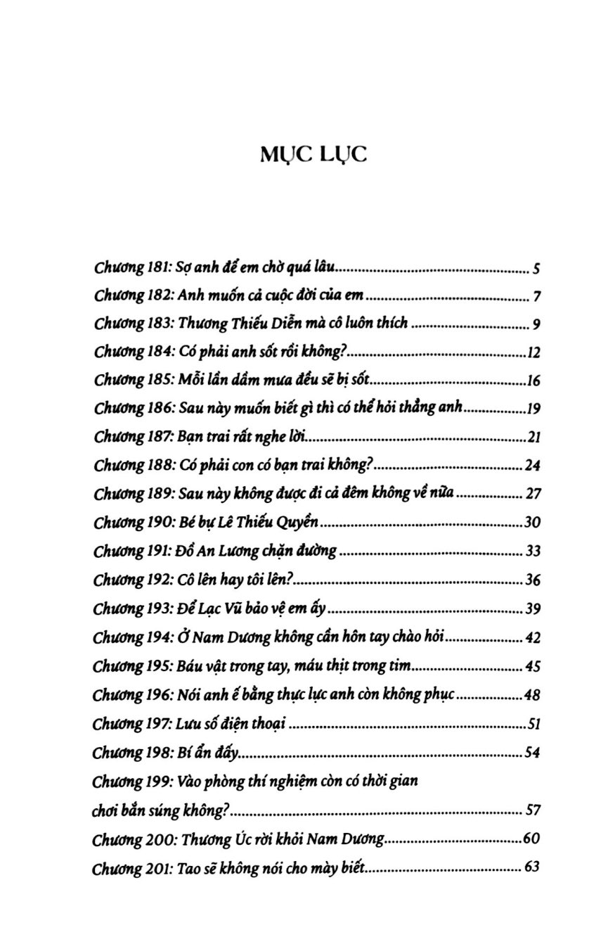 Bộ Siêu Cấp Cưng Chiều - Tập 2 - Ảnh 3
