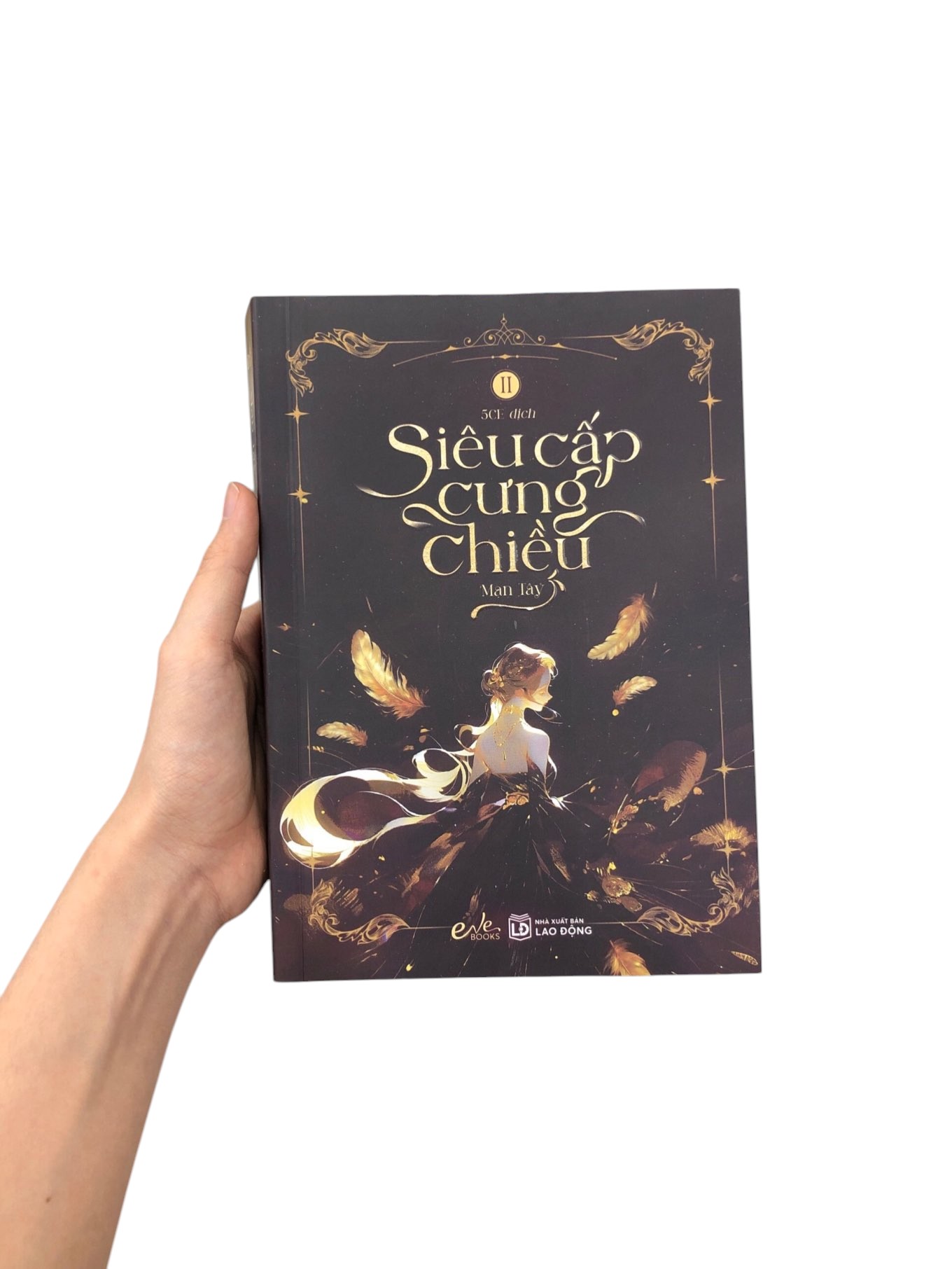 Bộ Siêu Cấp Cưng Chiều - Tập 2 - Ảnh 9