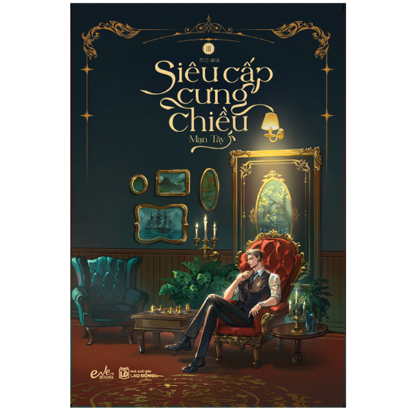 Bộ Siêu Cấp Cưng Chiều - Tập 3