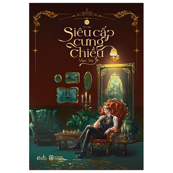 Bộ Siêu Cấp Cưng Chiều - Tập 4