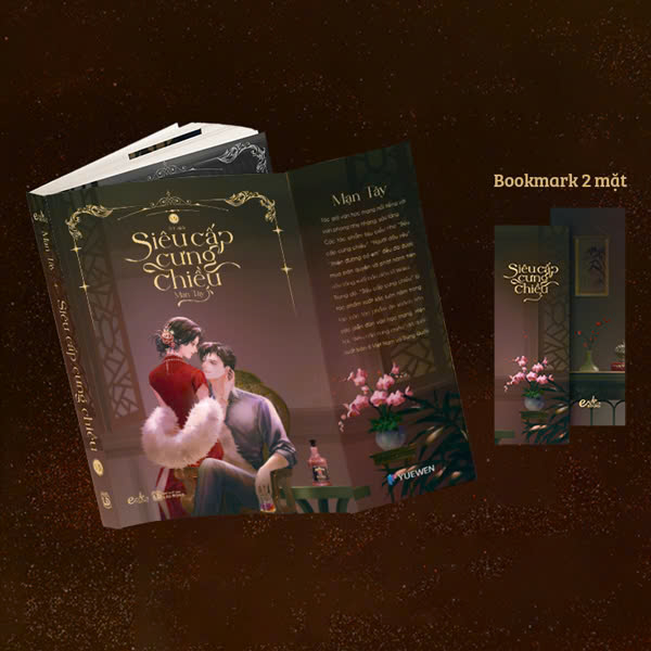 Bo
						
										
										Sieu Cap Cung Chieu - Tap 8 - Tang Kem Bookmark In 2 Mat