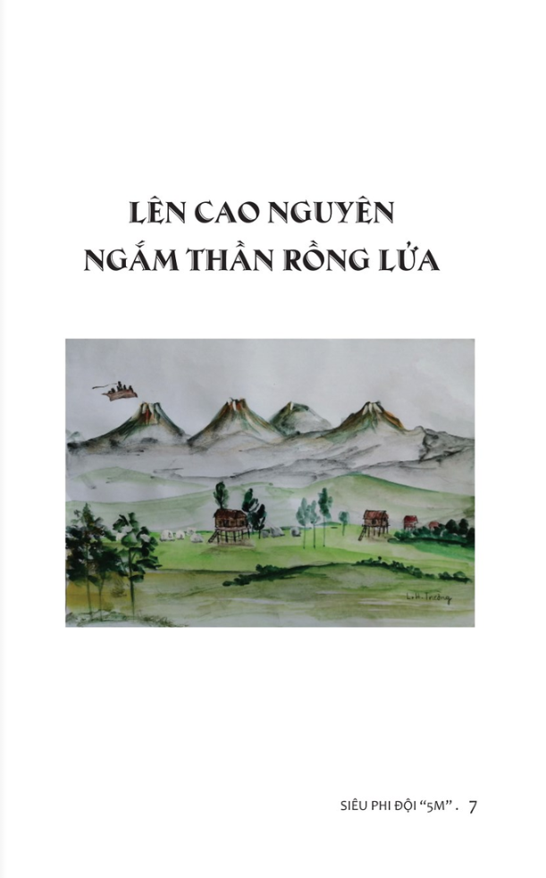 bộ siêu phi đội "5m" - tập 2 - Ảnh 6