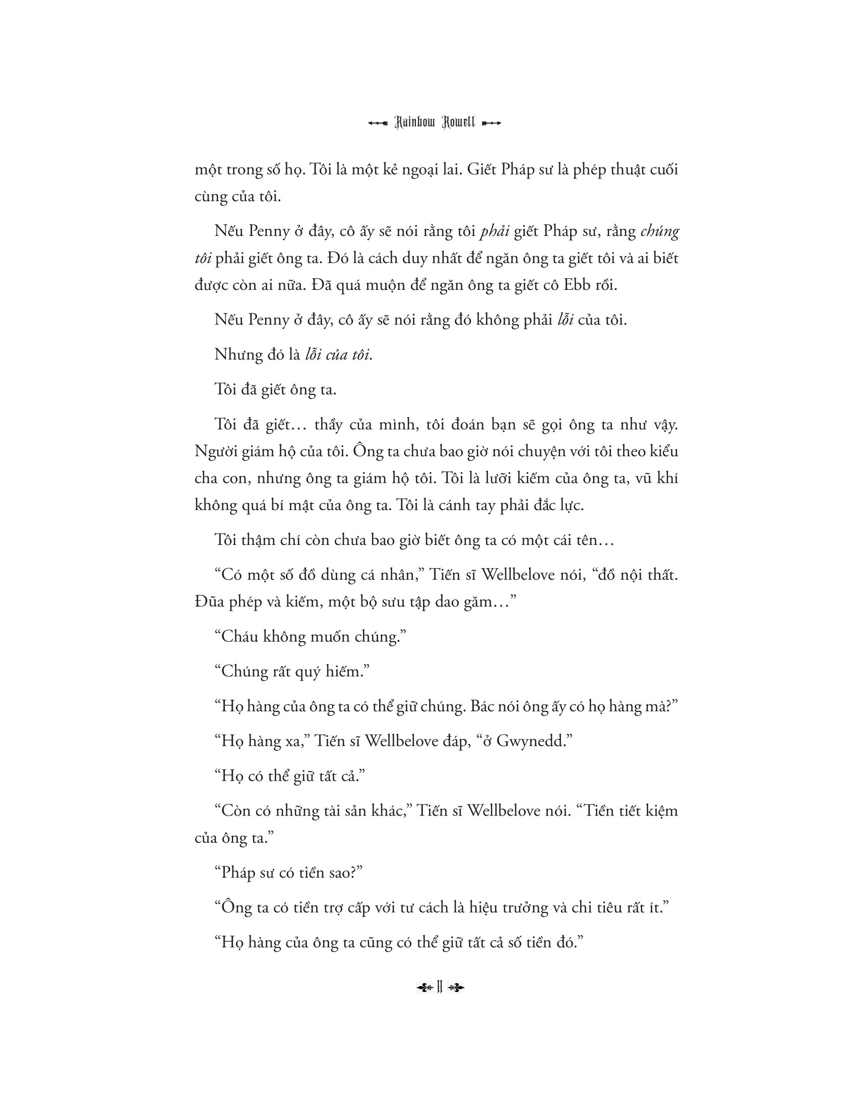 Bộ
						
										
										Simon Snow - Tập 3 - Màn Diễn Cuối Cùng - Ảnh 12