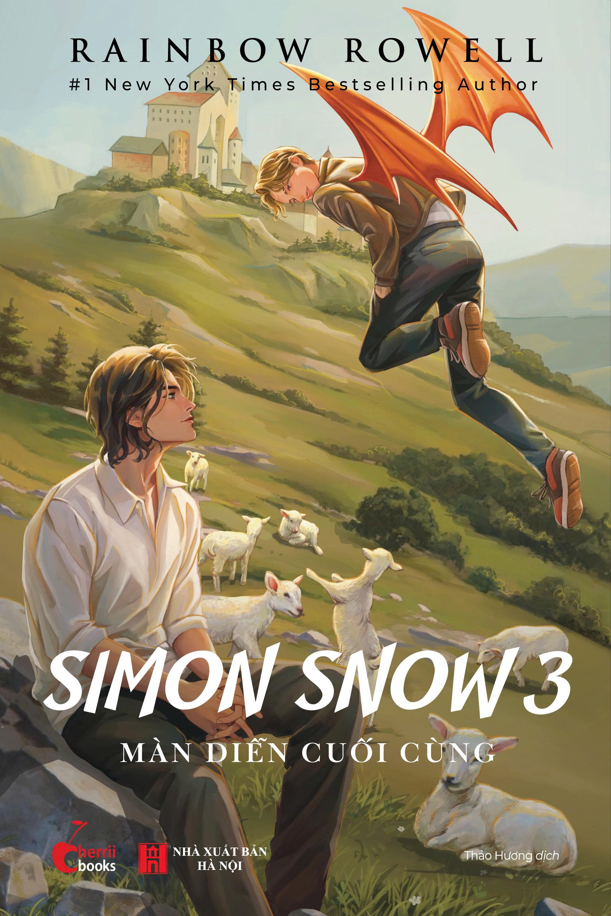 Bộ
						
										
										Simon Snow - Tập 3 - Màn Diễn Cuối Cùng - Ảnh 2