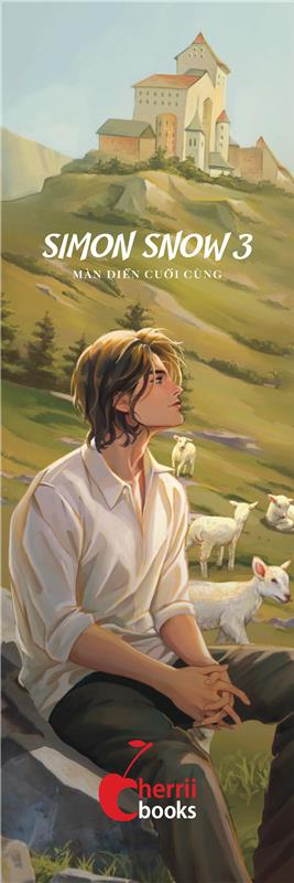 Bộ
						
										
										Simon Snow - Tập 3 - Màn Diễn Cuối Cùng - Ảnh 3