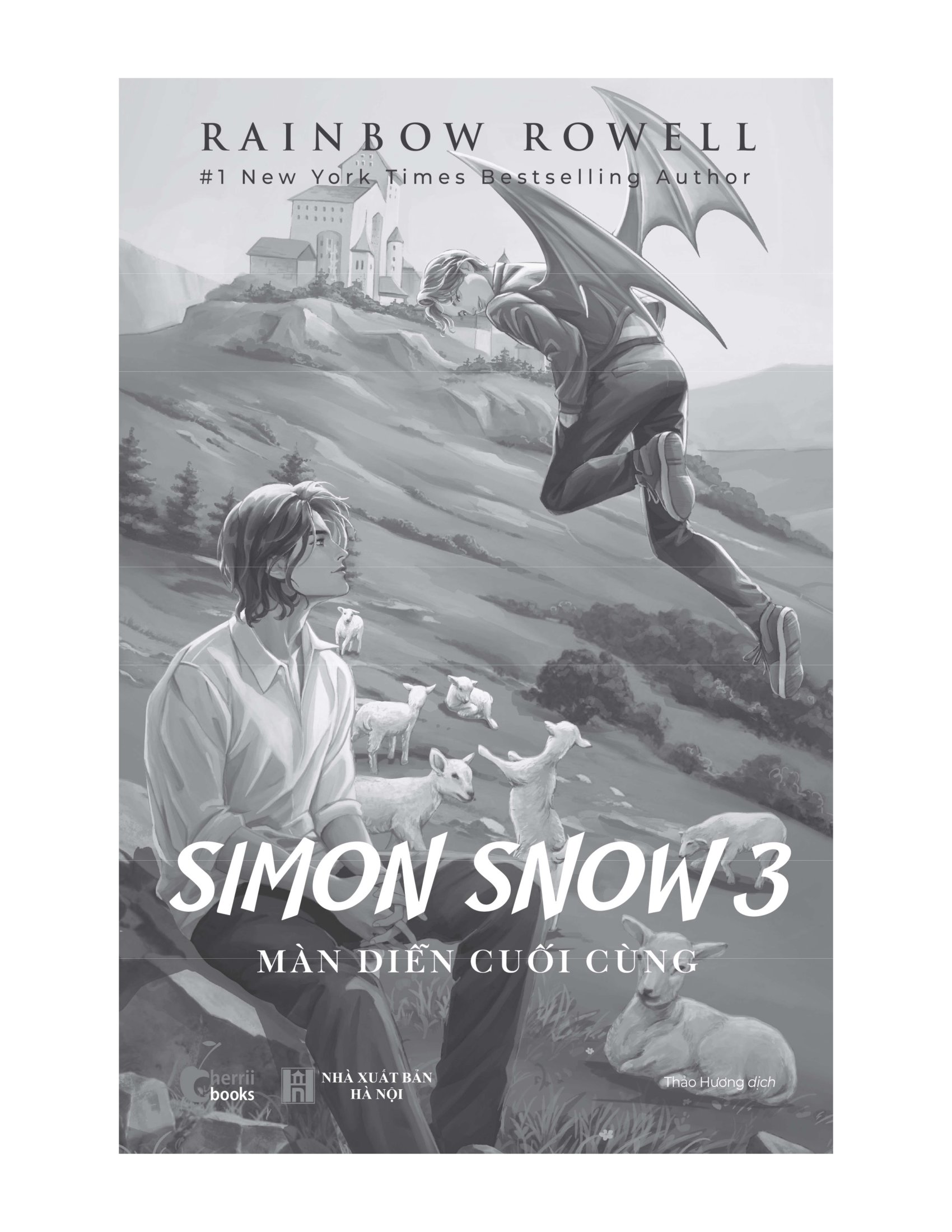 Bộ
						
										
										Simon Snow - Tập 3 - Màn Diễn Cuối Cùng - Ảnh 4
