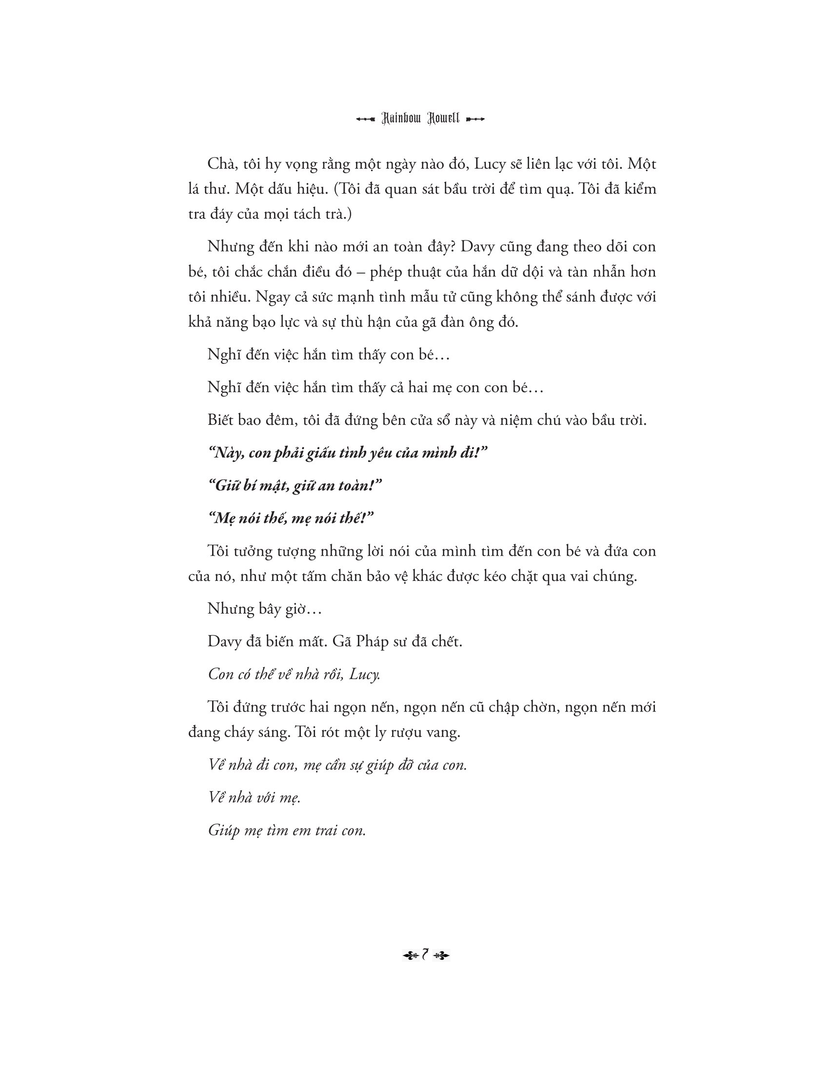 Bộ
						
										
										Simon Snow - Tập 3 - Màn Diễn Cuối Cùng - Ảnh 8