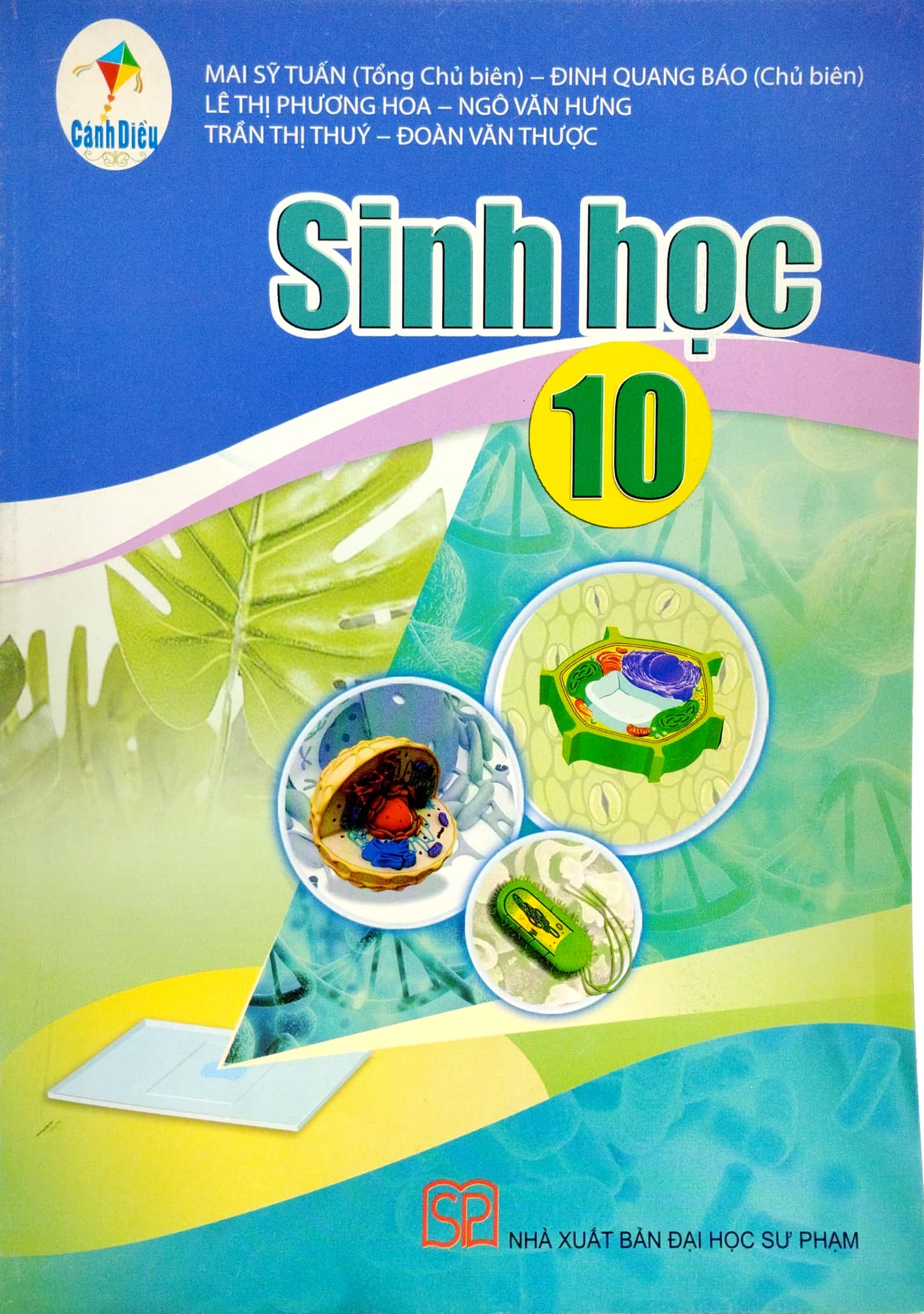 Bo
Sinh Hoc 10 (Canh Dieu) (Chuan) - Ảnh 2
