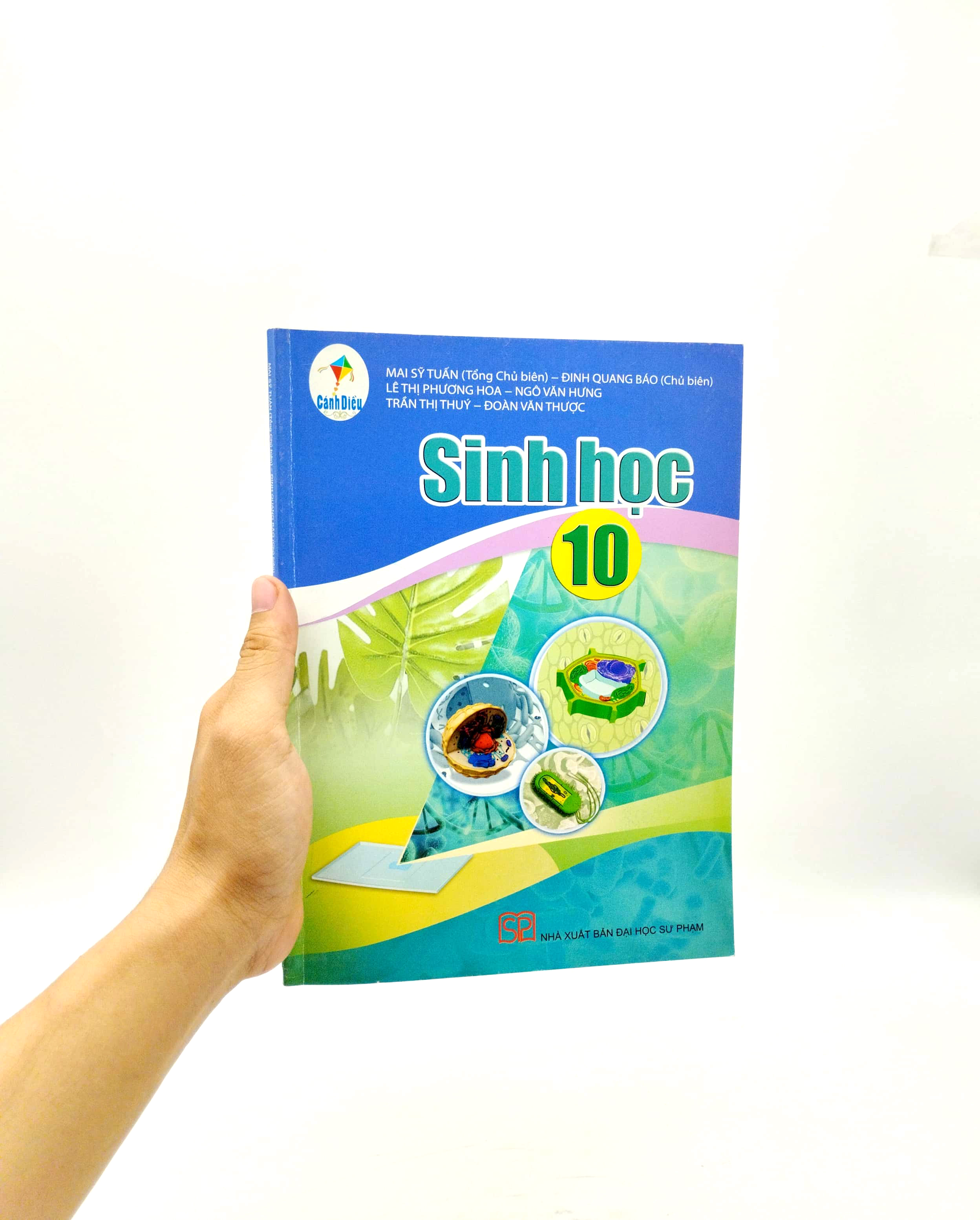 Bo
Sinh Hoc 10 (Canh Dieu) (Chuan) - Ảnh 7