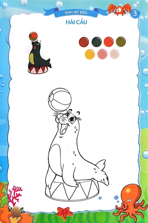 bộ sinh vật biển - tớ muốn làm học sĩ 10 - Ảnh 4