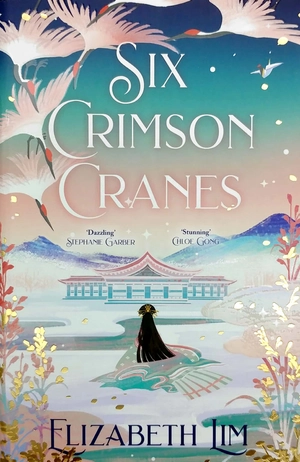 bộ six crimson cranes 1 - Ảnh 2