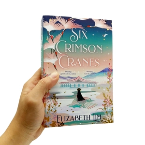 bộ six crimson cranes 1 - Ảnh 7