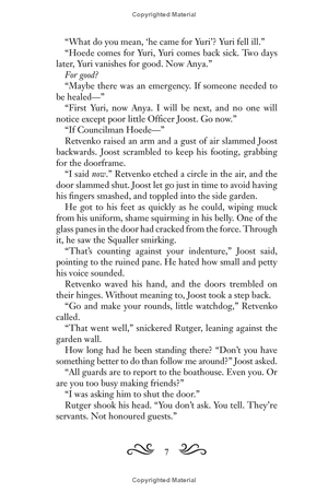 bộ six of crows book 1 - Ảnh 11