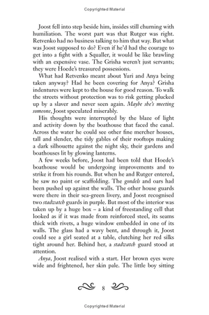 bộ six of crows book 1 - Ảnh 12