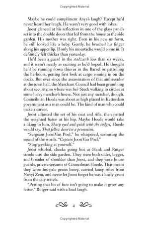 bộ six of crows book 1 - Ảnh 8