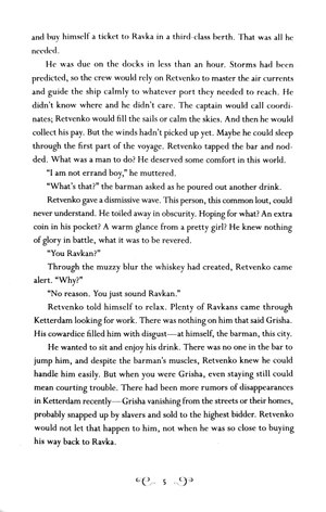 bộ six of crows book 2: crooked kingdom - Ảnh 5