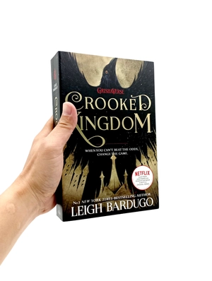 bộ six of crows book 2: crooked kingdom - Ảnh 7