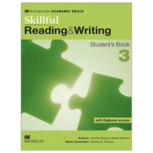 bộ skillful level 3 reading & writing student's book & dsb pack - Ảnh 2