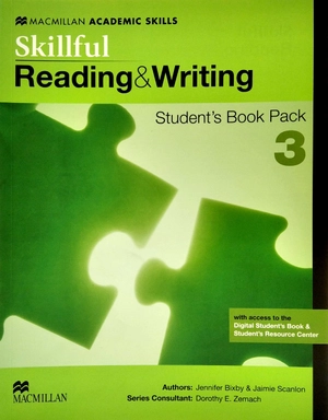 bộ skillful level 3 reading & writing student's book & dsb pack - Ảnh 3