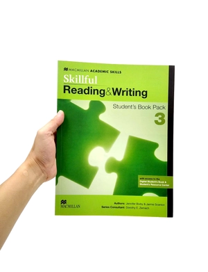 bộ skillful level 3 reading & writing student's book & dsb pack - Ảnh 8