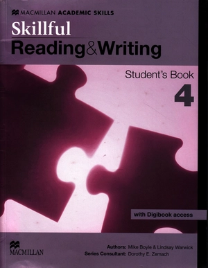 bộ skillful level 4 reading & writing student's book & dsb pack - Ảnh 2