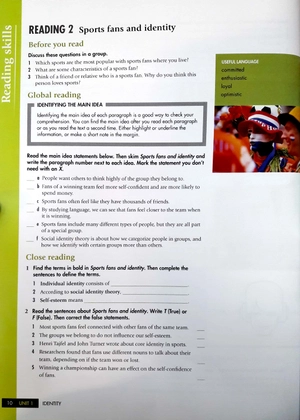 bộ skillful reading and writing student's book + digibook level 3 - Ảnh 7