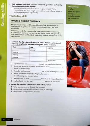 bộ skillful reading and writing student's book + digibook level 3 - Ảnh 9