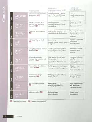 bộ skillful reading and writing student's book + digibook level 4 - Ảnh 3