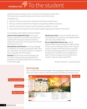 bộ skillful second edition level 1 listening & speaking student's book + digital student's book pack - Ảnh 4