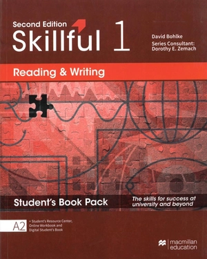 bộ skillful second edition level 1 reading & writing student's book + digital student's book pack - Ảnh 2
