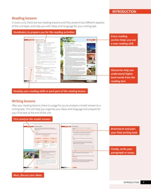 bộ skillful second edition level 1 reading & writing student's book + digital student's book pack - Ảnh 5