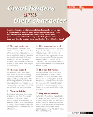 bộ skillful second edition level 1 reading & writing student's book + digital student's book pack - Ảnh 9