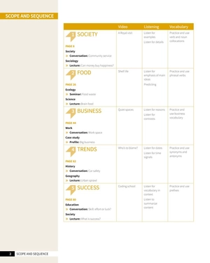 bộ skillful second edition level 2 listening & speaking student's book + digital student's book pack - Ảnh 3