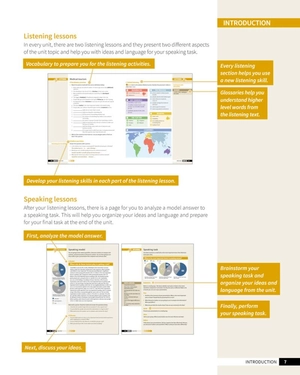 bộ skillful second edition level 2 listening & speaking student's book + digital student's book pack - Ảnh 8