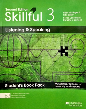 bộ skillful second edition level 3 listening & speaking student's book + digital student's book pack - Ảnh 2