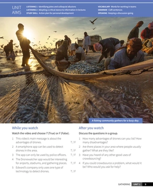 bộ skillful second edition level 4 listening & speaking student's book + digital student's book pack - Ảnh 10