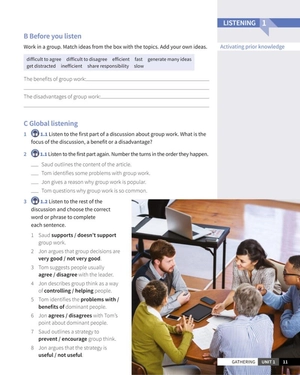 bộ skillful second edition level 4 listening & speaking student's book + digital student's book pack - Ảnh 12