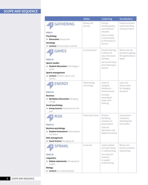 bộ skillful second edition level 4 listening & speaking student's book + digital student's book pack - Ảnh 3