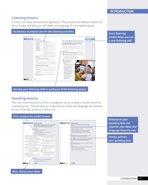 bộ skillful second edition level 4 listening & speaking student's book + digital student's book pack - Ảnh 8