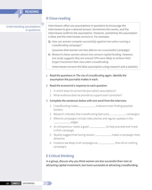 bộ skillful second edition level 4 reading & writing student's book + digital student's book pack - Ảnh 13