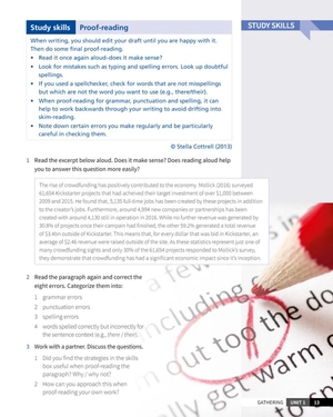 bộ skillful second edition level 4 reading & writing student's book + digital student's book pack - Ảnh 14