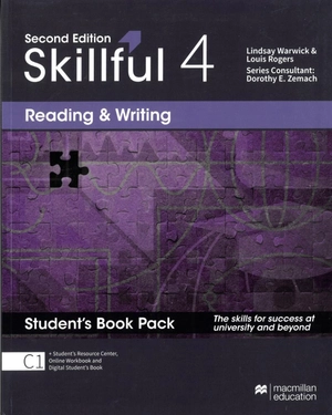bộ skillful second edition level 4 reading & writing student's book + digital student's book pack - Ảnh 2