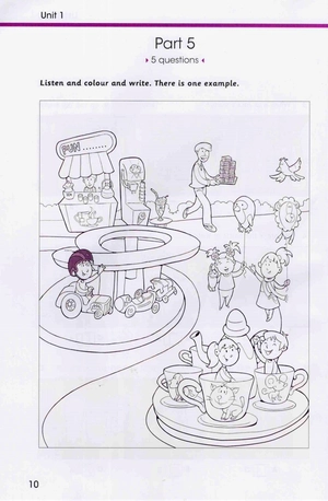 bộ skills builder for young learners movers 1 student's book with digibooks app - Ảnh 10