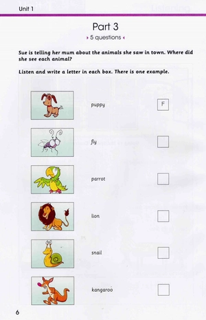 bộ skills builder for young learners movers 1 student's book with digibooks app - Ảnh 6