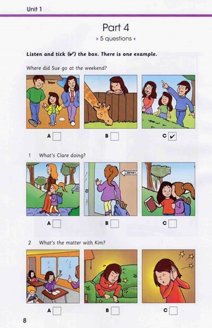 bộ skills builder for young learners movers 1 student's book with digibooks app - Ảnh 8