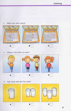 bộ skills builder for young learners movers 1 student's book with digibooks app - Ảnh 9