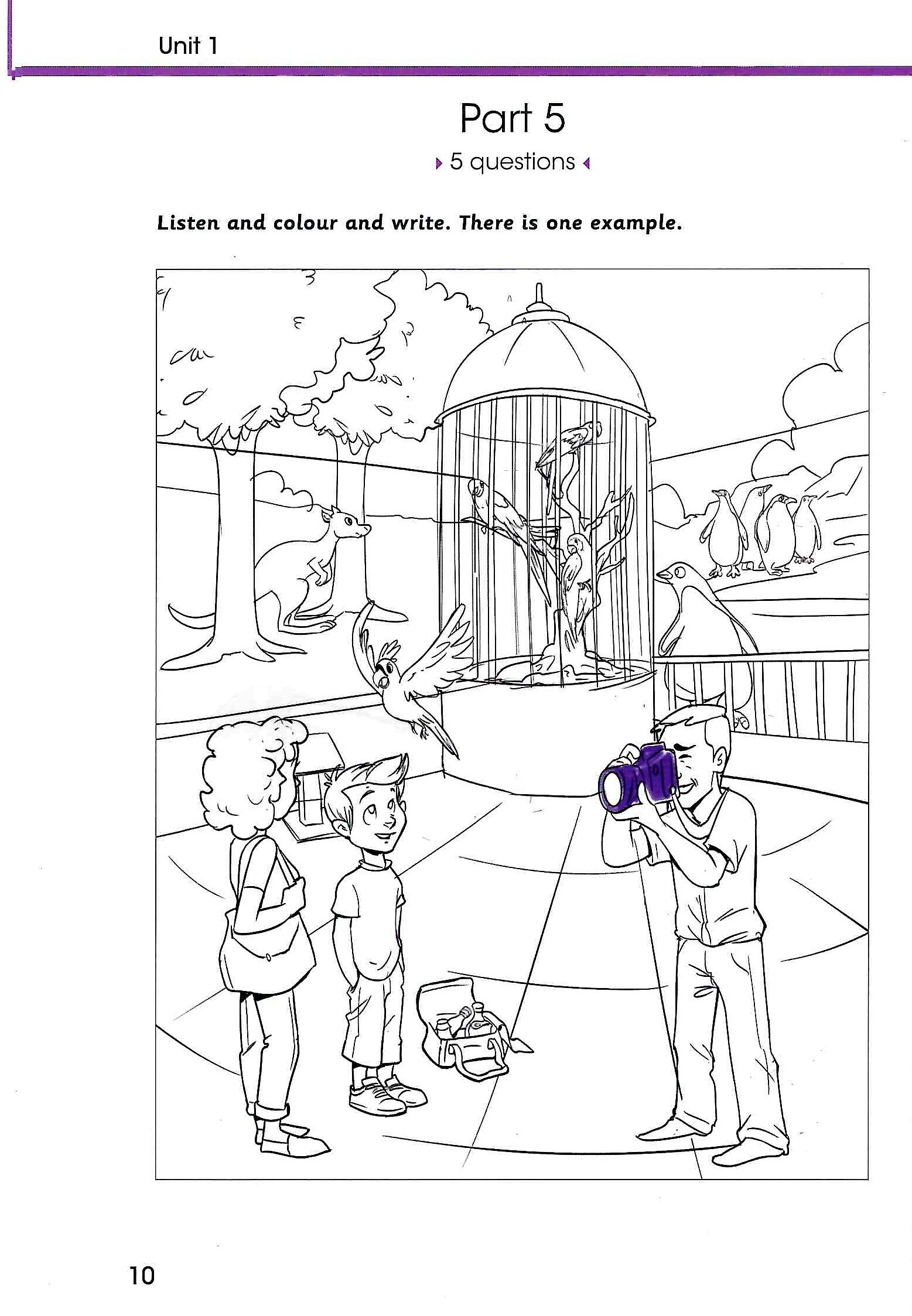 Bộ Skills Builder For Young Learners Movers 2 Student's Book - Ảnh 10